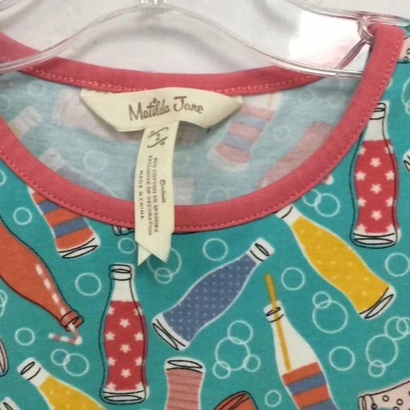 Like New Matilda Jane size 2 Soda Bottle Dress - Picture 4 of 6